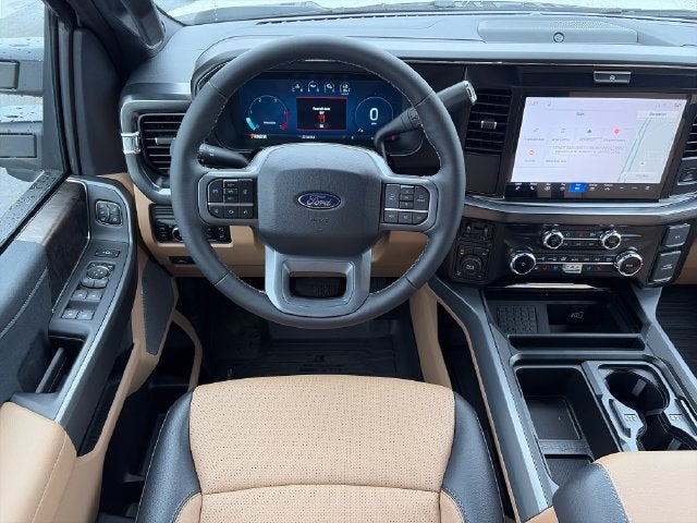 2027 Ford F-350SD Lariat