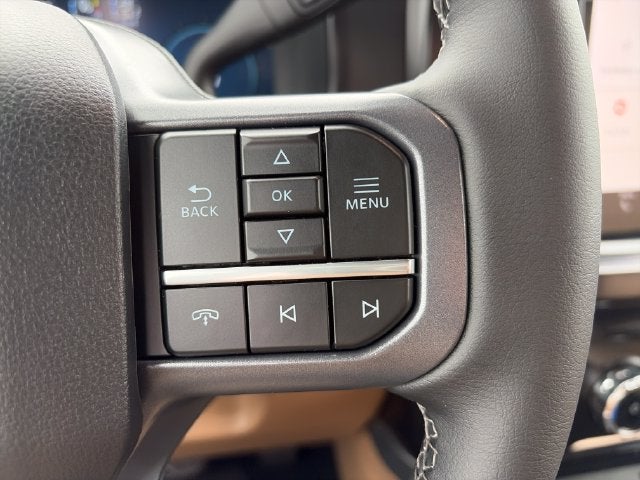 2027 Ford F-350SD Lariat