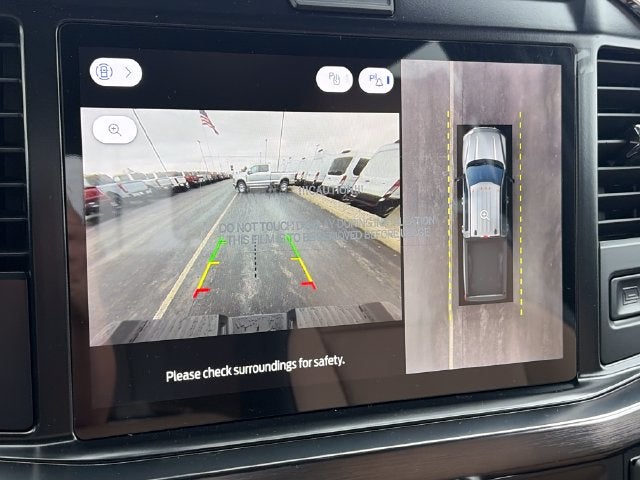 2027 Ford F-350SD Lariat