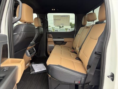 2027 Ford F-350SD Lariat