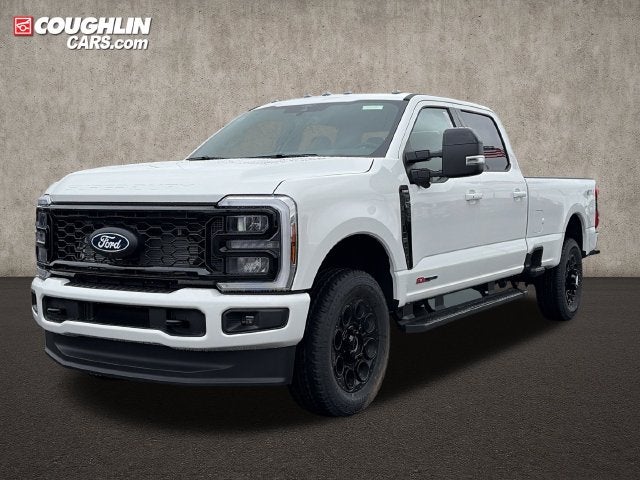 2027 Ford F-350SD Lariat