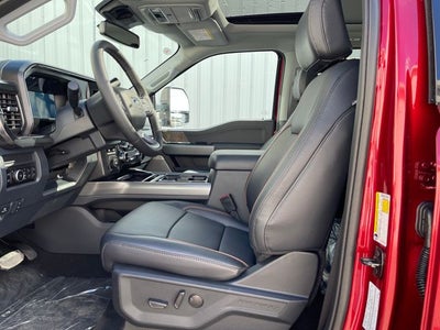 2026 Ford F-350SD Lariat