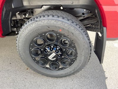 2026 Ford F-350SD Lariat