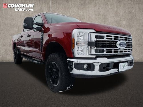 2026 Ford F-350SD XLT