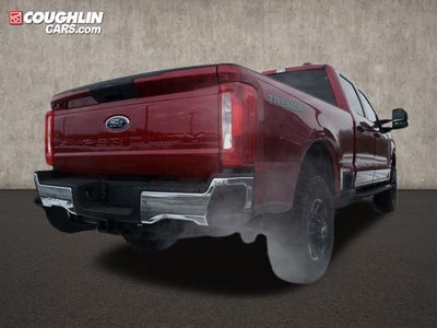 2026 Ford F-350SD XLT