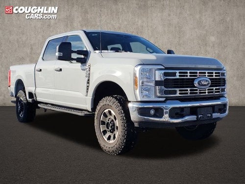 2026 Ford F-350SD XLT
