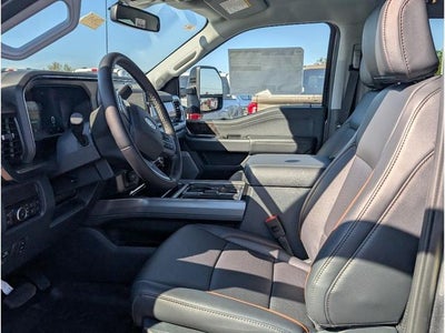 2026 Ford F-350SD Lariat