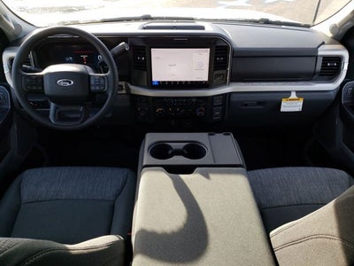 2026 Ford F-350SD XLT