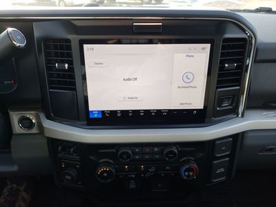 2026 Ford F-350SD XLT