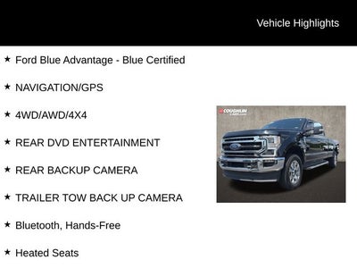 2020 Ford F-350SD Lariat