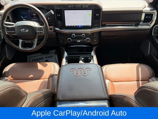 2024 Ford F-350SD King Ranch