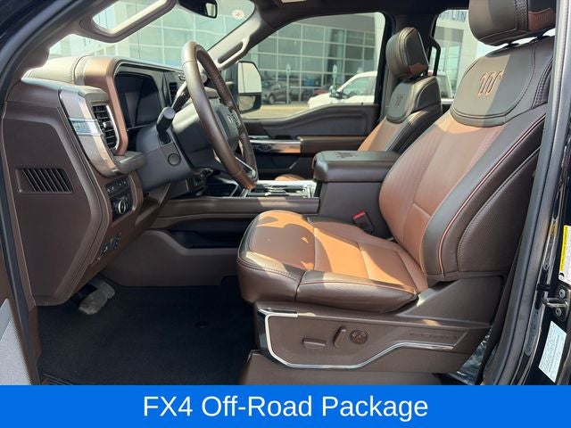 2024 Ford F-350SD King Ranch