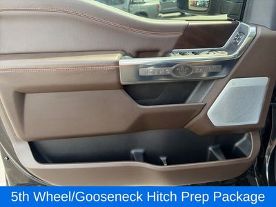 2024 Ford F-350SD King Ranch