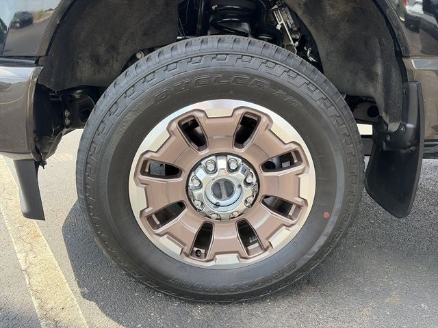 2024 Ford F-350SD King Ranch