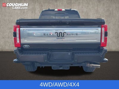 2024 Ford F-350SD King Ranch