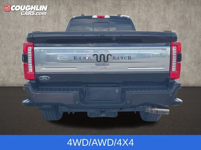 2024 Ford F-350SD King Ranch