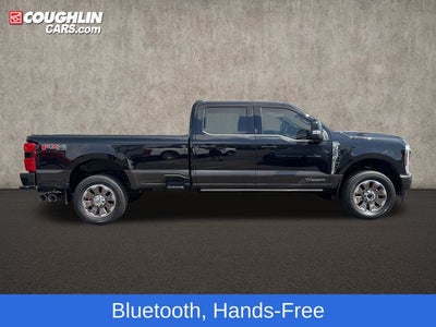 2024 Ford F-350SD King Ranch