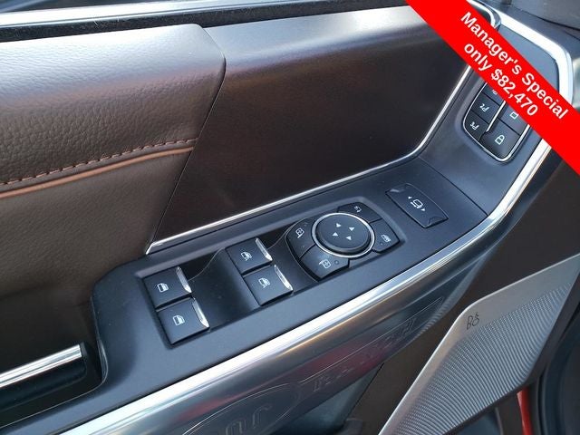 2024 Ford F-350SD King Ranch