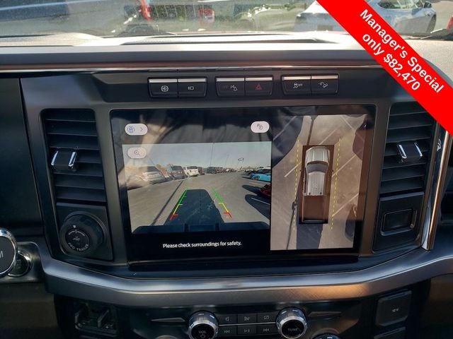 2024 Ford F-350SD King Ranch