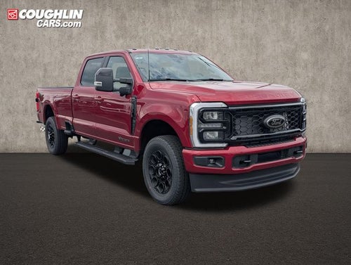 2026 Ford F-350SD Lariat