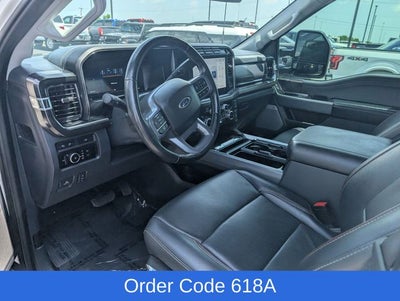 2024 Ford F-350SD Lariat
