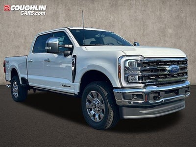 2026 Ford F-350SD King Ranch
