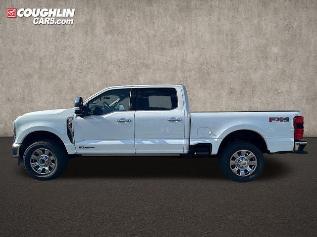 2026 Ford F-350SD King Ranch