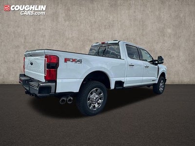 2026 Ford F-350SD Lariat