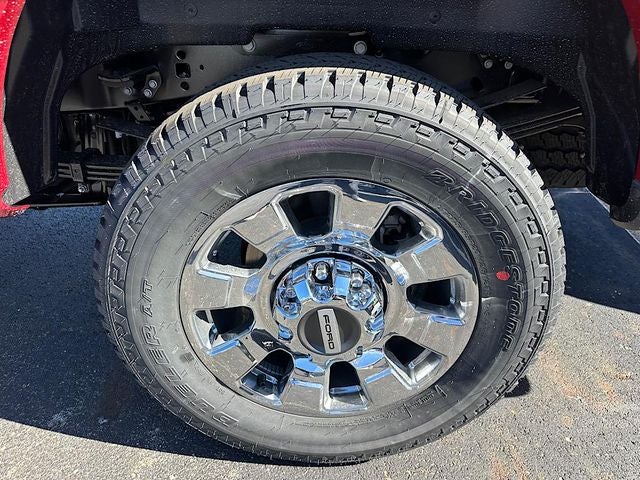 2026 Ford F-350SD Lariat