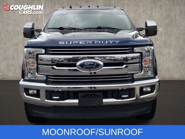 2019 Ford F-350SD Lariat