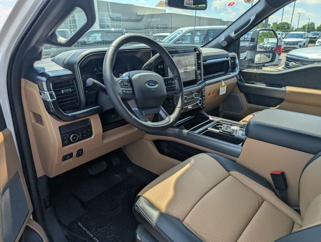 2026 Ford F-350SD Lariat