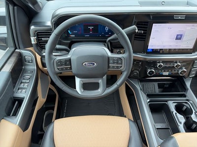 2026 Ford F-350SD Lariat