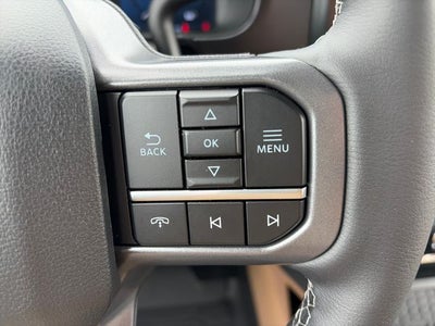 2026 Ford F-350SD Lariat