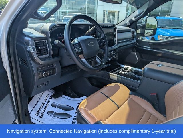 2024 Ford F-350SD Platinum