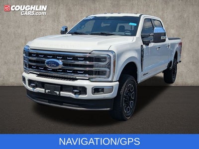 2024 Ford F-350SD Platinum
