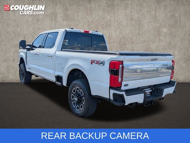 2024 Ford F-350SD Platinum
