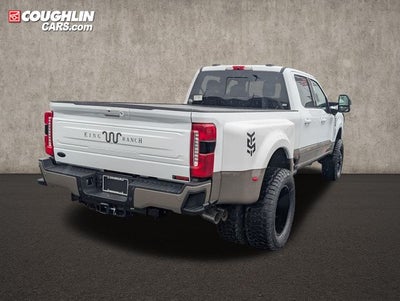 2026 Ford F-350SD King Ranch DRW