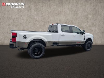 2026 Ford F-350SD King Ranch DRW