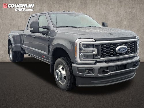 2026 Ford F-350SD Platinum DRW