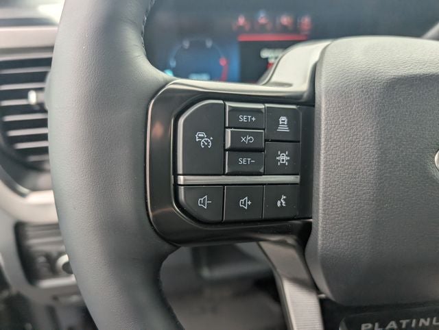 2026 Ford F-350SD Platinum DRW