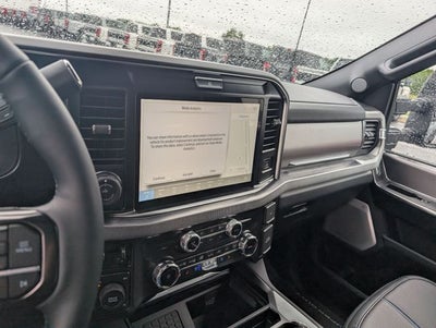 2026 Ford F-350SD Platinum DRW