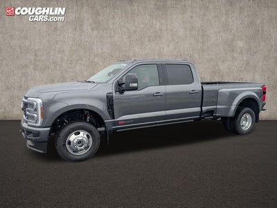 2026 Ford F-350SD Platinum DRW