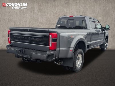 2026 Ford F-350SD Platinum DRW