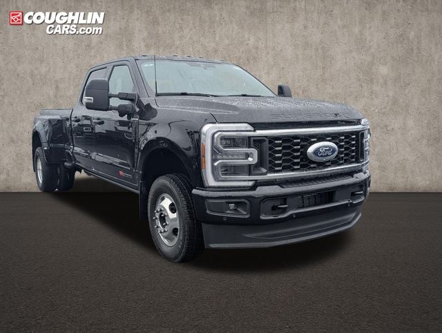 2026 Ford F-350 Platinum 4x4 Crew Cab 8' Box DRW's photo