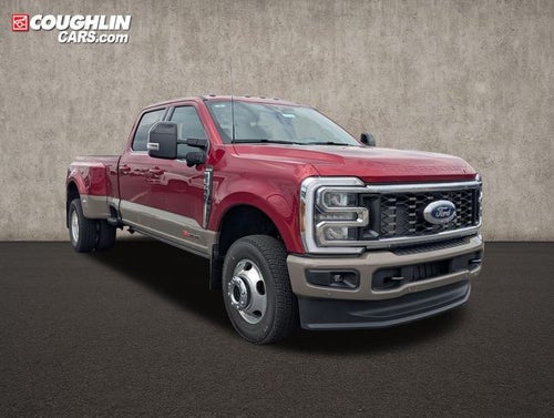 2026 Ford F-350SD King Ranch DRW