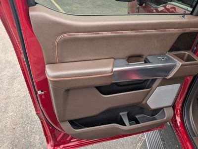 2026 Ford F-350SD King Ranch DRW