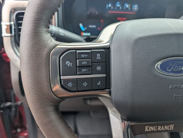 2026 Ford F-350SD King Ranch DRW