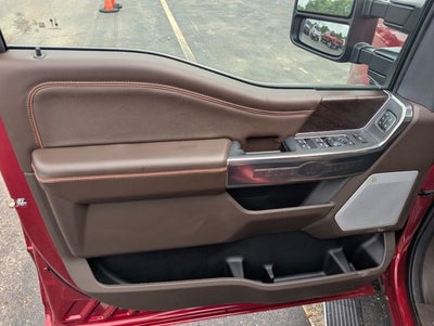 2026 Ford F-350SD King Ranch DRW