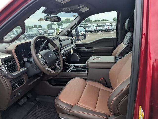 2026 Ford F-350SD King Ranch DRW