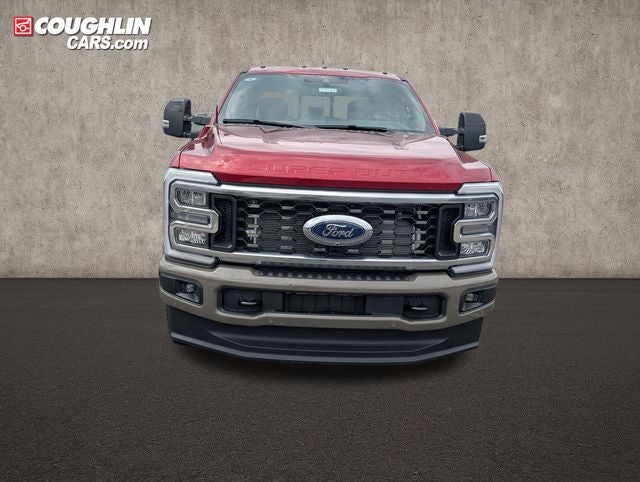 2026 Ford F-350SD King Ranch DRW